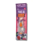 Berry Dream - Indica Lost THC-A VVS Sugar Pre Rolls