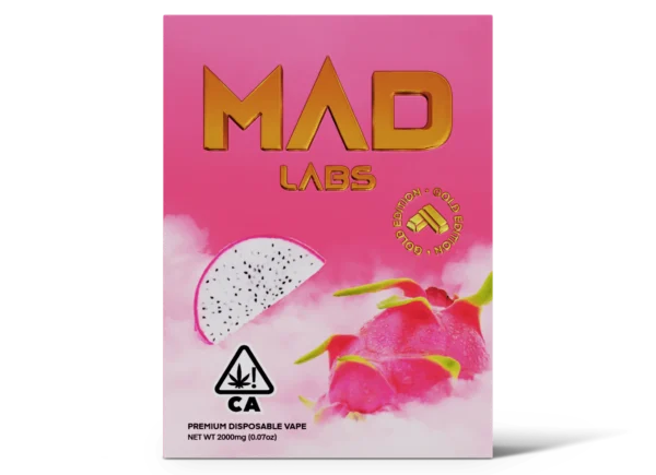 DragonFruit - Indica Mad Labs