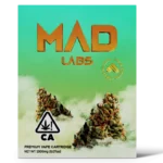 Bluscotti - Indica Mad Labs