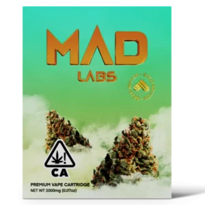 Bluscotti - Indica Mad Labs