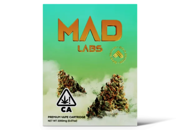 Bluscotti - Indica Mad Labs