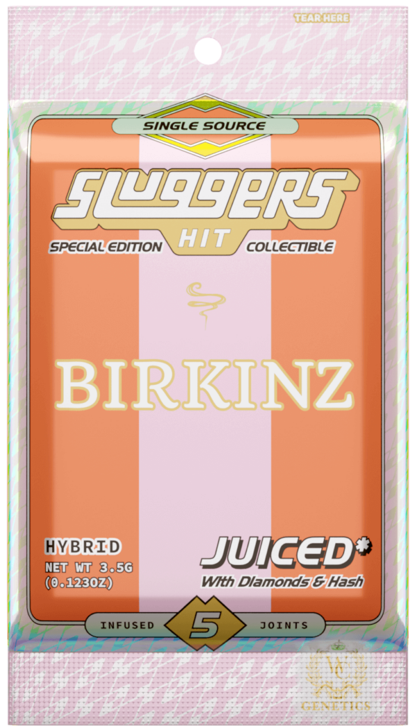 Birkinz - Hybrid Sluggers Hit