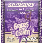 Grapes And Cream - Hybrid Sluggers Hit