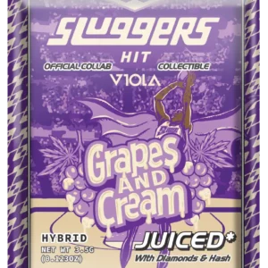 Grapes And Cream - Hybrid Sluggers Hit