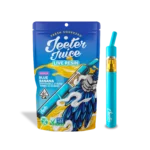 Blue Banana - Indica Jeeter Juice 2000mg Disposable Straw