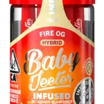 Fire OG - Hybrid Baby Jeeter Infused