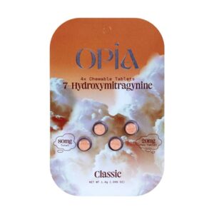 Opia Chewable Tablets Classic