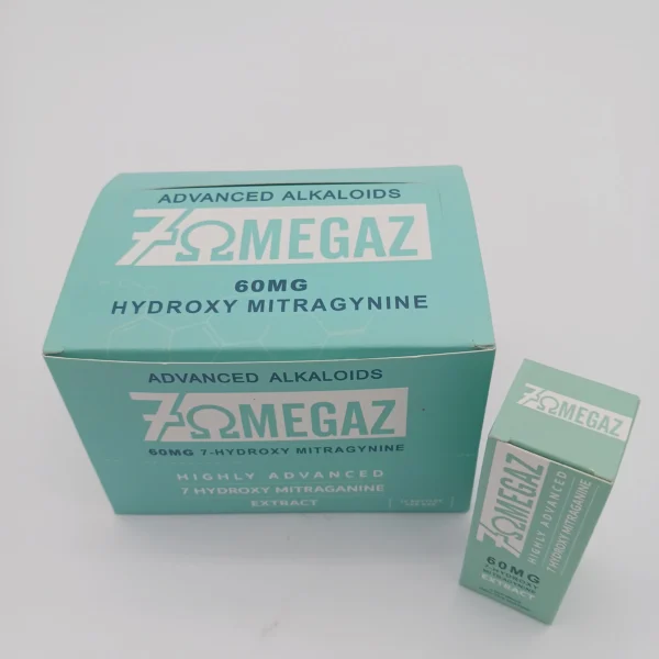 7 Megaz 60mg Tablet