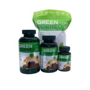 Green Borneo - Butterfly Kratom