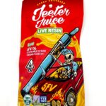 SFV OG - Hybrid Jeeter Juice 2000mg Disposable Straw