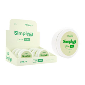 Simply 7-OH 18mg Tablets