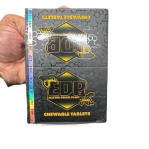 EDP Electro Dream Plant Chewable Tablets