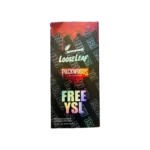 Free YSL - LOOSE LEAF X PACKWOODS