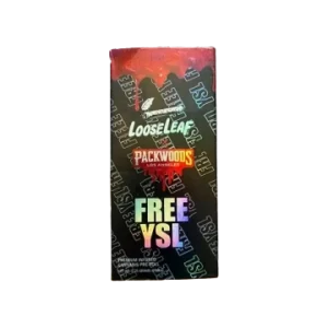 Free YSL - LOOSE LEAF X PACKWOODS