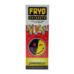 Strawberry Lemoncello - FRYD Liquid Diamonds + Live Resign 2 Grams