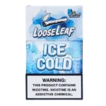 Ice Cold - LOOSE LEAF X PACKWOODS