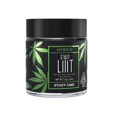 Stilizy Cake - Stilizy Lilit Hybrid Premium THCA Pre roll Jar