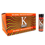 K Shot Pure Alkaloid Concentrate Oil