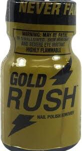 Gold Rush Nail Polish Remover