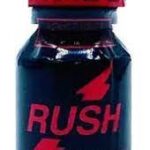 Rush Black Cleaning Solution