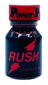 Rush Black Cleaning Solution