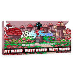 Wavy Wafer - Silly Farms Magic Mushroom Chocolate