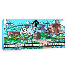 Chocolate Milk - Silly Farms Magic Mushroom Chocolate