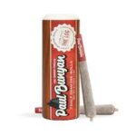 Paul Banyan Fine Cannabis Pre Roll Jar