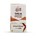 Maple Glaze - Hazy Mary THC-A Indoor Exotic Flower