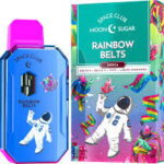 Rainbow Belts - Indica Super Clubs 3G