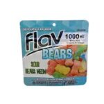 Sour Bears Neon - Flav 1000mg