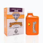 London Truffle - Indica Dabwoods Liquid Diamond Series