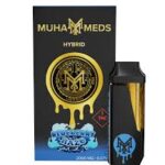 Blueberry Raze - MUHAMMEDS 2000mg