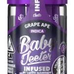 Grape Ape - Indica Baby Jeeter Infused