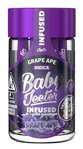 Grape Ape - Indica Baby Jeeter Infused