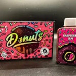 Raspberry Jam - DONUTS 2 Gram Disposable