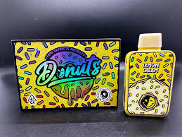 Lemon Cream - DONUTS 2 Gram Disposable