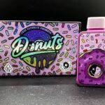 Grape Jelly - DONUTS 2 Gram Disposable