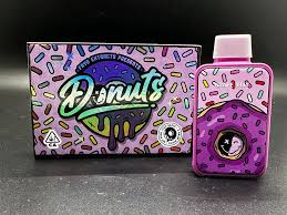 Grape Jelly - DONUTS 2 Gram Disposable