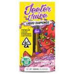 Watermelon Zkittlez - Jeeter Juice Live Resign + Liquid Diamonds