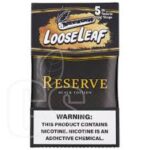 Reserve - LOOSE LEAF X PACKWOODS