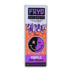 Purple Pop Rocks - FRYD Liquid Diamonds + Live Resign 2 Grams