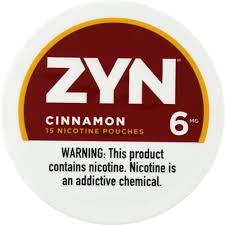 Cinnamon - ZYN 6mg Nicotine Pouch