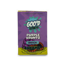 Purple Gruntz - GOOD EXTRACTS 2 Gram