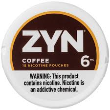 Coffee - ZYN 6mg Nicotine Pouch