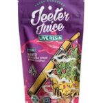 Runtz - Hybrid Jeeter Juice 2000mg Disposable Straw