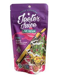 Runtz - Hybrid Jeeter Juice 2000mg Disposable Straw