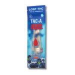 Blue Razz - Sativa Lost THC-A VVS Sugar Pre Rolls