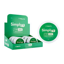 Simply 7-OH 30mg Tablets