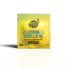 Lemon Chello 10 - Lemonnade THCA Delta 9